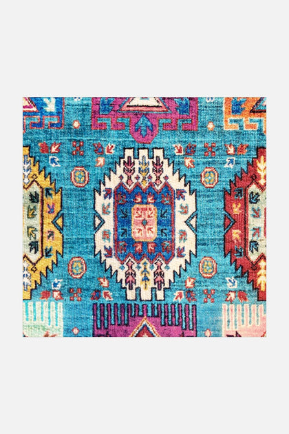 Soraya Labra Rug: Dreamy Design with Intense Colours | Teppana ...