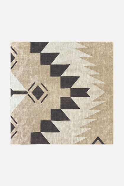 Merve Sand Rug: Classic Pattern and Traditional Charm | Teppana ...